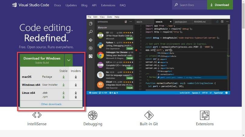 Jak Pobra Cich Wersj Microsoft Visual Studio Code Online 2022