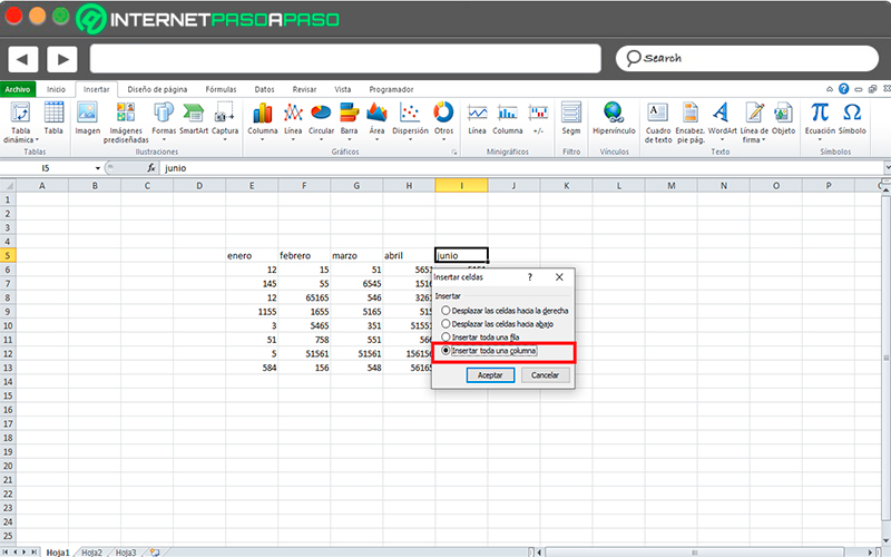 Jak Wstawić Kolumnę Do Dokumentu Microsoft Excel Przewodnik Krok Po Kroku 】 2024 4073