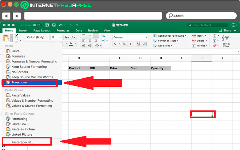 Jak Przenieść Dane Do Arkusza Kalkulacyjnego Microsoft Excel Przewodnik Krok Po Kroku 】 2024 8013