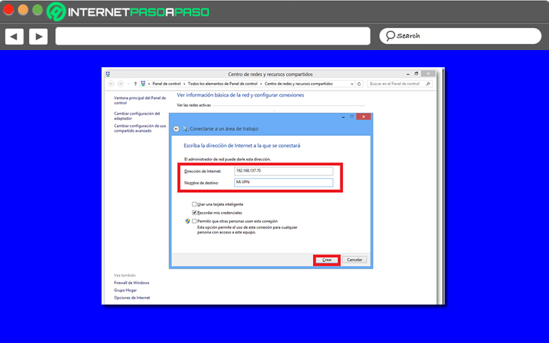 Jak Utworzyć Publiczną Sieć Vpn W Systemie Windows 8 Aby Połączenie Było Bezpieczniejsze 0249