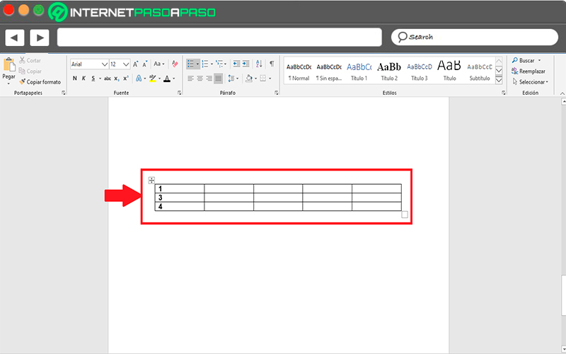 Jak Usunąć Komórki Kolumny I Wiersze Z Tabeli W Programie Microsoft Word Przewodnik Krok Po 2997