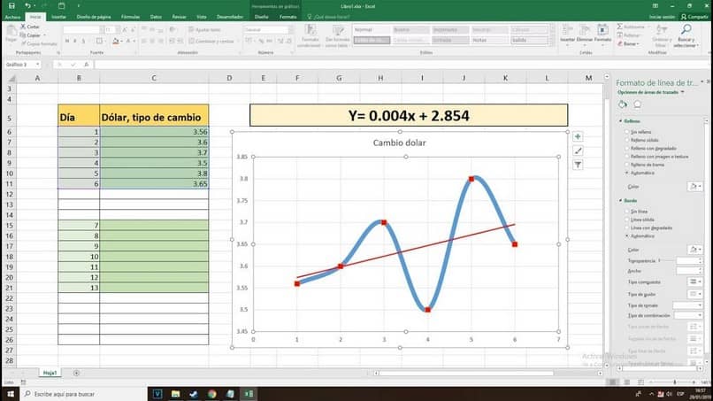 Jak Zrobić Zaawansowany Wykres Liniowy W Excelu Krzywa Linia Trendu My Xxx Hot Girl 2178