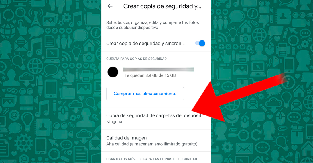 WhatsApp: jak zsynchronizować swoje zdjęcia ze Zdjęciami Google, iCloud i OneDrive