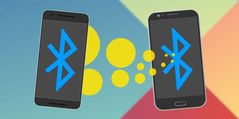 Bluetooth z Androidem