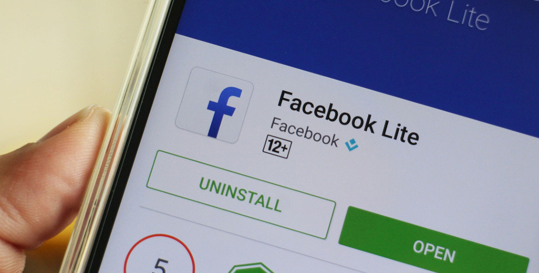Facebook Lite Google Play Android