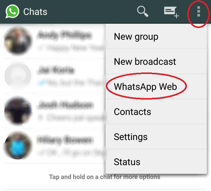 Jak działa WhatsApp Web i jak najlepiej z niego korzystać