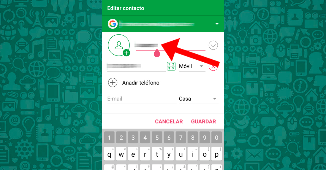 WhatsApp: jak zmienić nazwy kontaktów z aplikacji