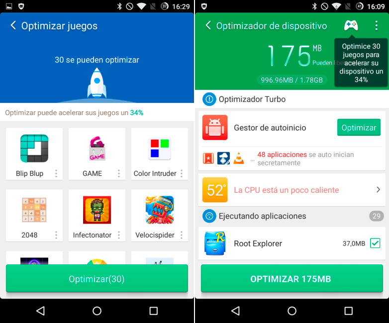 Popraw wydajność swojego telefonu komórkowego z Androidem dzięki Clean Master