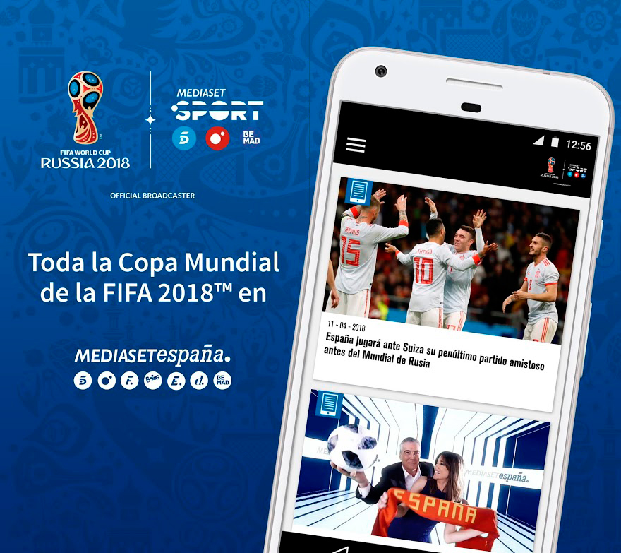 Jak oglądać Mistrzostwa Świata 2018 online