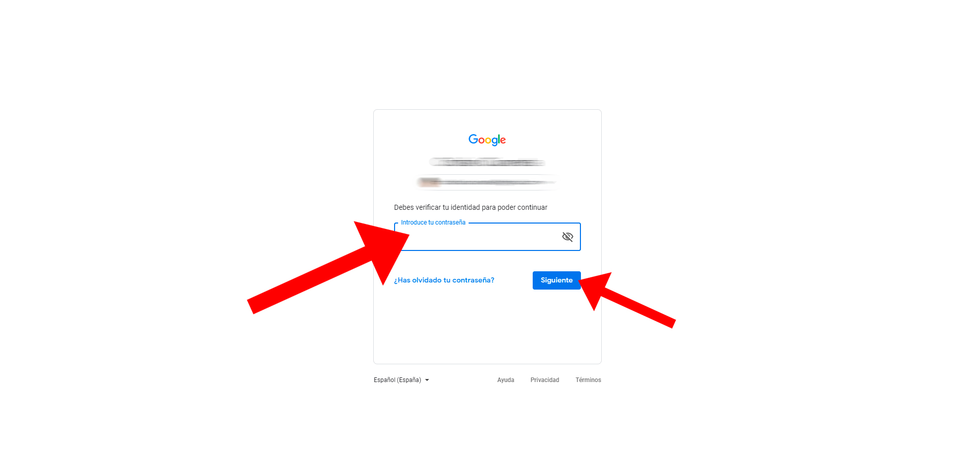 Jak zmienić hasło do Gmaila