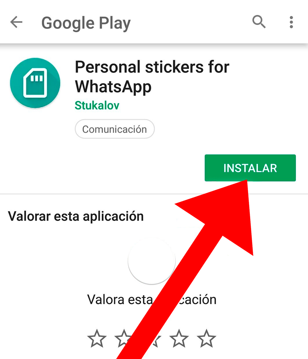 WhatsApp: jak zainstalować naklejki Telegram na telefonie komórkowym