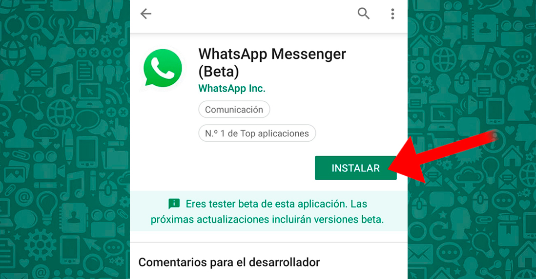 Jak mogę zostać beta testerem WhatsApp na telefonie z systemem iOS lub Android?