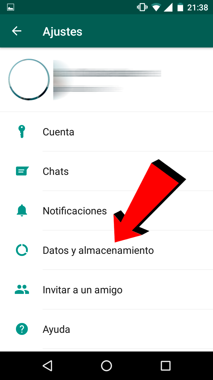 Jak wyłączyć automatyczne pobieranie na WhatsApp