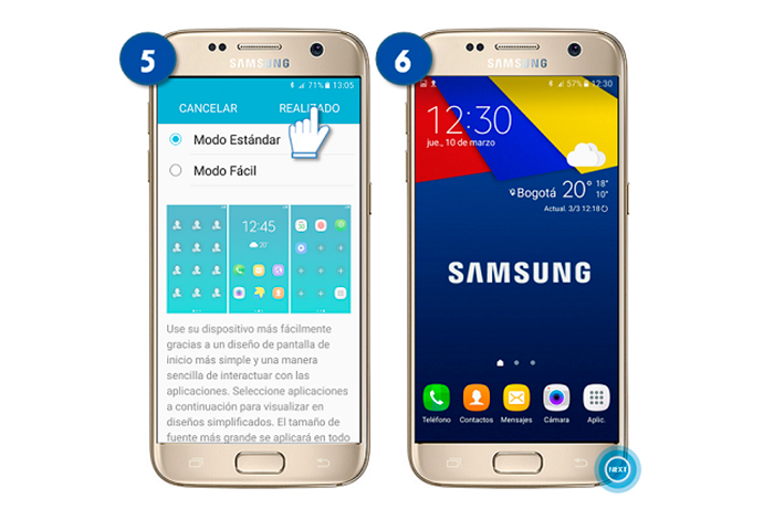 Jak włączyć łatwą obsługę na Samsung Galaxy