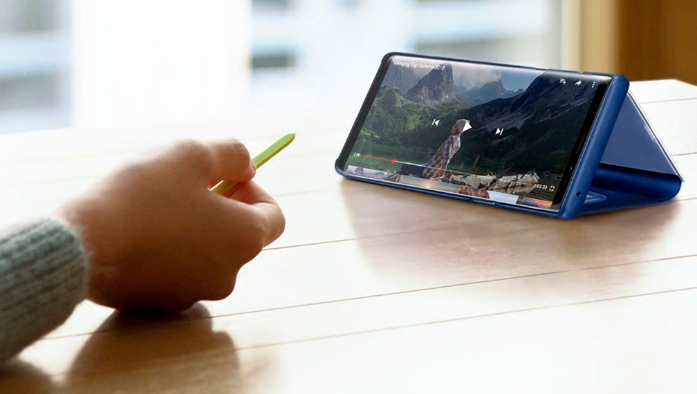 Najlepsze wskazówki dotyczące rysika S Pen w Galaxy Note 9