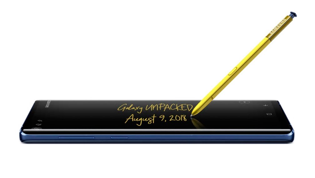 Najlepsze wskazówki dotyczące rysika S Pen w Galaxy Note 9