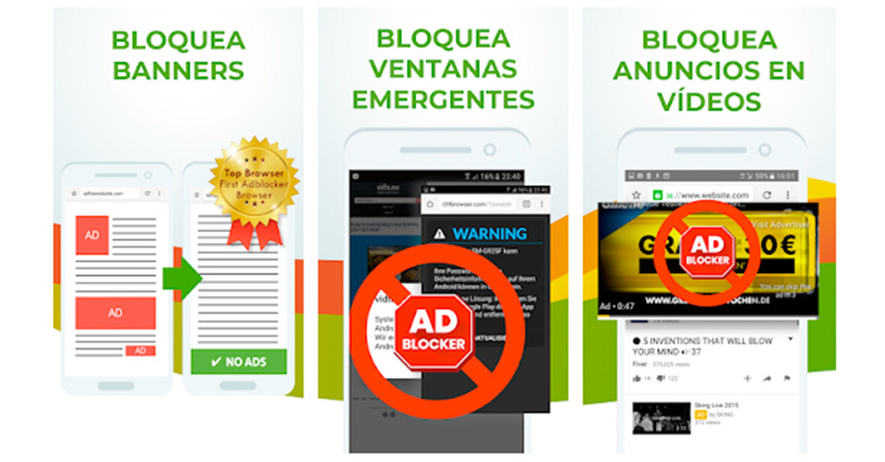 10 najlepszych aplikacji do blokowania reklam na Androida