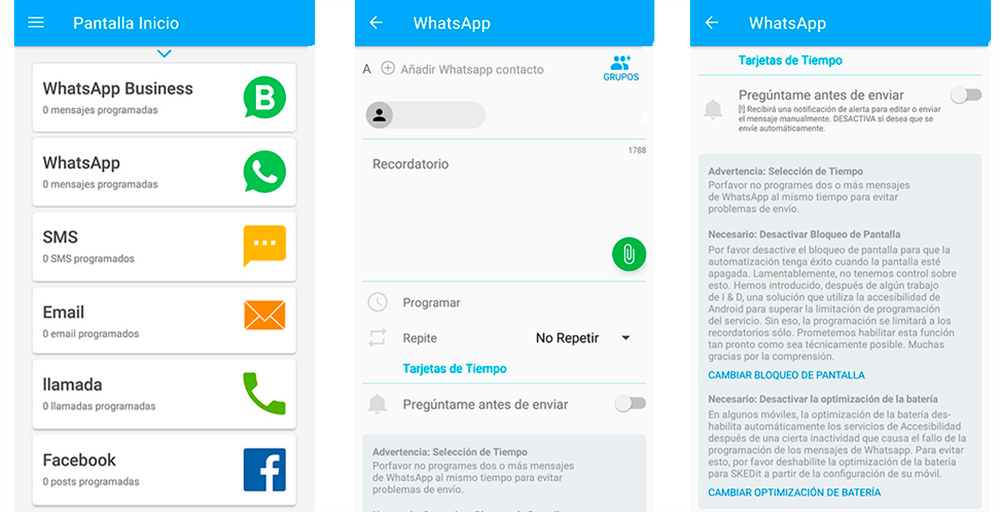 Wskazówka WhatsApp: jak zaplanować wysyłanie wiadomości