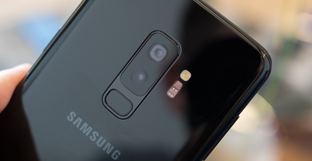 7 aspektów Galaxy S9, które wykraczają poza iPhone X.