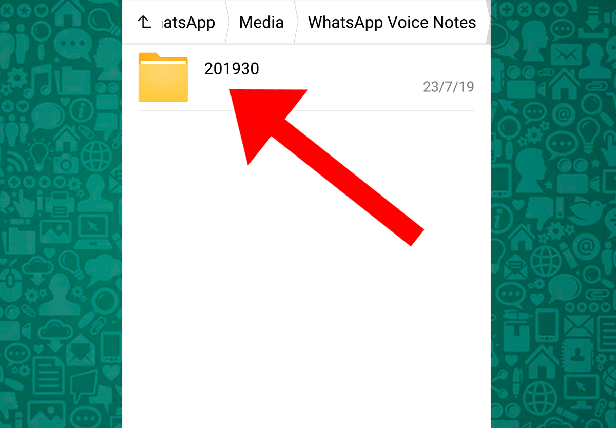 Dźwięk WhatsApp: gdzie są przechowywane i jak je usunąć, aby zwolnić miejsce