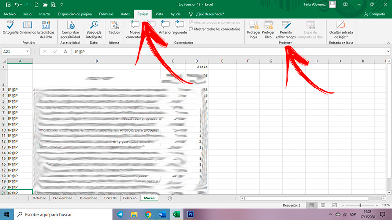 Jak Chronić Komórki Microsoft Excel Przed Modyfikacjami Przewodnik Krok Po Kroku 】 2024 0411
