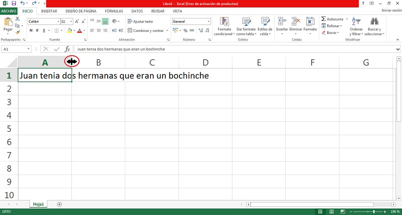 Adjust Cell Size In Excel To Fit Text Vba