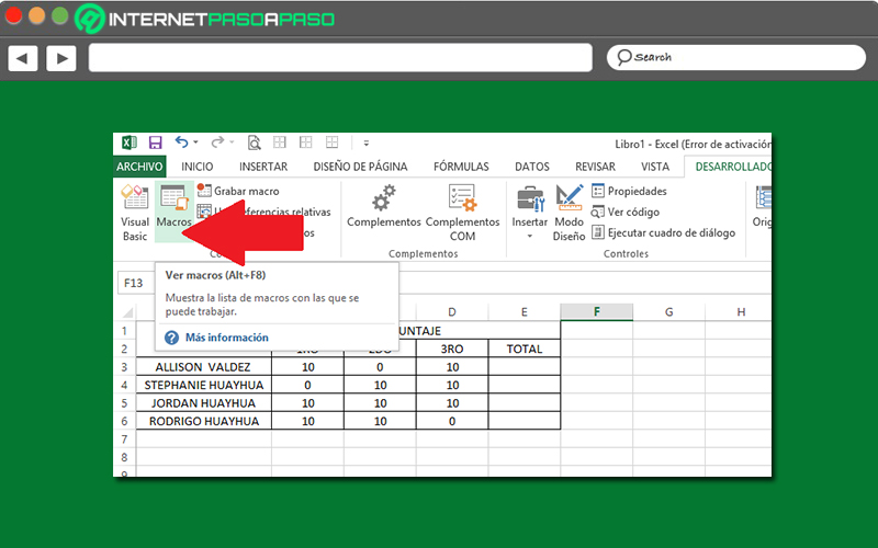Jak Edytować Lub Usunąć Makro W Programie Microsoft Excel Przewodnik Krok Po Kroku 】 2022 0033