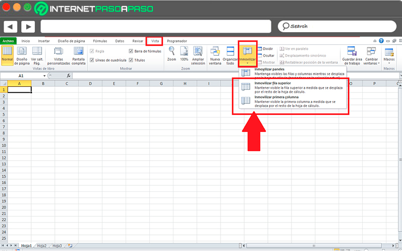 Jak Naprawić Kolumnę W Dokumencie Microsoft Excel Przewodnik Krok Po Kroku 】 2024 4802