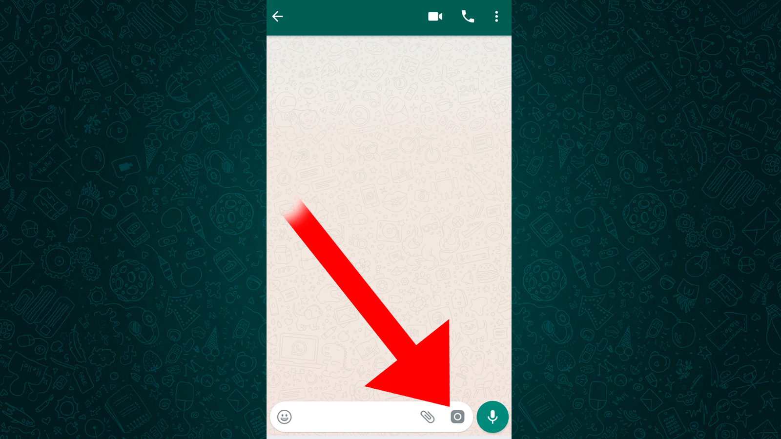 WhatsApp: jak nagrywać wideo i tworzyć GIF do przesłania