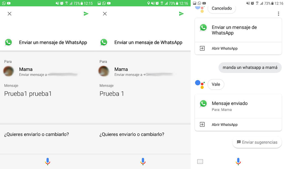 WhatsApp: jak wysyłać wiadomości głosowe za pomocą Asystenta Google