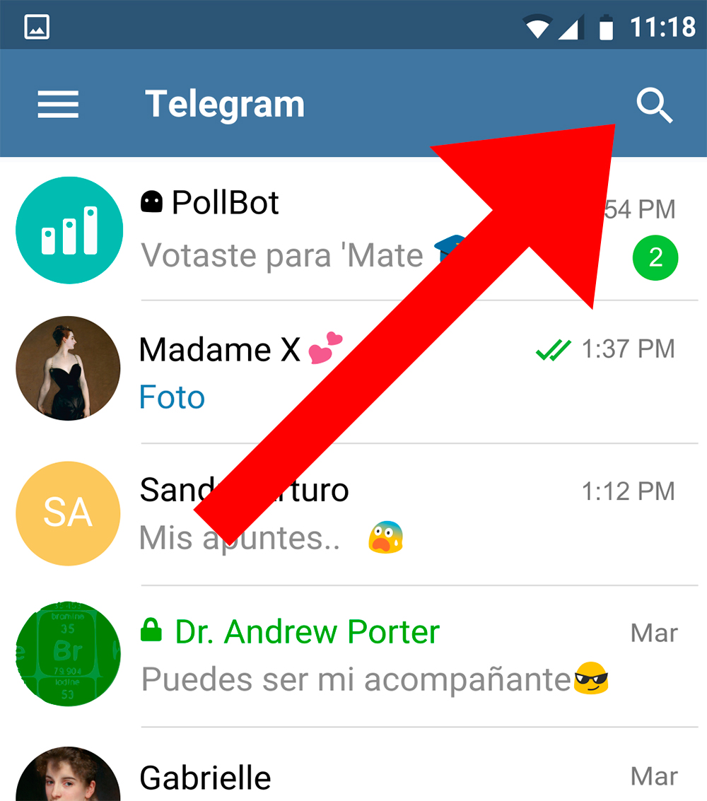 WhatsApp: jak zainstalować naklejki Telegram na telefonie komórkowym